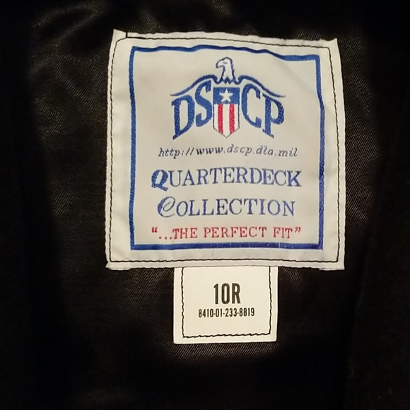 Navy Peacoat - Picture 3 of 4